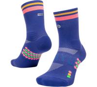 SHYU SHYU Racing crew socks Calze M-L Azzurro