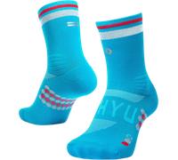 SHYU SHYU Racing crew socks Calze S-M Azzurro