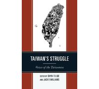 Shyu-tu Lee Taiwan's Struggle (Copertina rigida)