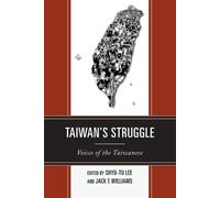 Shyu-tu Lee Taiwan's Struggle (Tascabile)