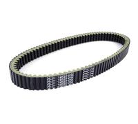 SHYYBD Cinghia Di Trasmissione Per Moto, Motore Ad Alta Coppia Per KYMCO Xciting 400 2011-2015 2012 2013 2014 23100-LKF5-0000 Cinghie di trasmissione