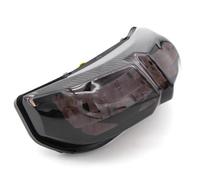 SHYYBD Faro Posteriore Fanale Posteriore per Moto, Indicatori di Direzione, Lampada Integrata per Y&amaha FZ1 FZ8 FZ1 per Fazer 2006-2012 FZ8 per Fazer 2010-2013 luci di Guida(Fumo)