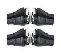 SHYYBD Indicatori di Direzione Adattatore per Supporto Indicatori di Direzione per Moto per K&awasaki Z125 BR125 Z250 ER250 Z400 ER400 Z650 ER650 Z900 ZR900 Z1000 ZR1000 Frecce Moto(4 Pezzi)