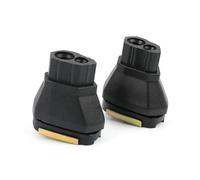 SHYYBD Indicatori di Direzione Adattatore per Supporto Indicatori di Direzione per Moto per K&awasaki per Ninja 250 300 400 650 1000 ZX6R Z125 Z250 Z300 Z400 Z650 Z900 Z1000SX Frecce Moto(2 Pezzi)