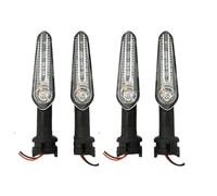 SHYYBD Indicatori di Direzione per Motociclette Lampada per Yamaha T7 Tenere 700 Tracer 700/7/GT 900/9/GT XSR 125 155 700 900 Frecce Moto (4 Pezzi)