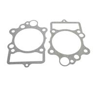 SHYYBD Kit Guarnizioni Motore Per Moto Per XV535 Virago 535 1987-2001, Cilindro, Carter, Generatore, Coperchio Frizione Guarnizione Cilindro(Guarnizione di base da 2 pezzi)