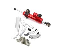 SHYYBD Kit Stabilizzatore E Ammortizzatore Di Sterzo Per Moto Per Per CB650F 2014-2019 Set Supporti Staffe Fissaggio In Alluminio Per Ammortizzatore Di Sterzo(Colore 6)