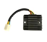 SHYYBD Moto 12V Raddrizzatore Di Tensione Regolatore 5 Fili Maschio Presa Collegare La Spina Per H&onda CM125 CM 125 125cc Raddrizzatori