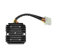 SHYYBD Moto 12V Raddrizzatore Regolatore Di Tensione Per K&awasaki BJ250 250TR ESTRELLA 250 KZ1000 POLIZIA 1000 1983-2005 KZ 1100 1982 1983 Raddrizzatori