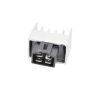 SHYYBD Moto 4 Spilli Mezza Onda Raddrizzatore Regolatore Di Tensione Per H&onda WH100 GCC100 SCR100 SPACY100 WH125 50cc-125cc Scooter Ciclomotore Raddrizzatori