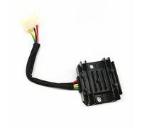 SHYYBD Moto Accensione Accensione Regolatore Raddrizzatore Di Tensione Di Ricambio Per GY6 KYMCO Agility125 Come 50 4T ATV Scooter Ciclomotore Raddrizzatori