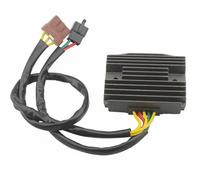 SHYYBD Moto Regolatore Raddrizzatore Di Tensione Per Aprilia Sportcity 125 200 250ie Atlantic 250ie 125 500 Sprint SR125ie Scarabeo 250 400 Vale A Dire Raddrizzatori