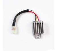 SHYYBD Moto Regolatore Raddrizzatore Di Tensione Per H&onda CRF450X CRF 450 X CRF250X CRF 250 X 31600-KSC-671 ASIAWING LD450 31600-MEY-671 Raddrizzatori