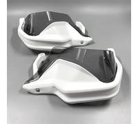SHYYBD Paramani Per Manubrio Moto, Protezione Parabrezza, Adatti Per BMW S1000XR 2013 2014 2015 2016-2019 Deflettori d'aria(Imposta B)