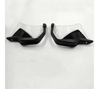 SHYYBD Paramani Per Manubrio Moto, Protezione Parabrezza, Adatti Per BMW S1000XR 2013 2014 2015 2016-2019 Deflettori d'aria(Imposta e)