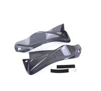 SHYYBD Protezione paramani per Moto Paramani per Motocicletta per Moto per Guzzi V85TT V 85 TT V85 TT 2019 2020 2021 2022 2023- Paramani per Parabrezza Moto Paramani Shie(Fumo)