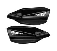 SHYYBD Protezione Per Paramani Manubrio Moto Antivento Per Per CRF 450 RL RX X CRF250RX 2021-2022 Deflettori d'aria(Completo nero)