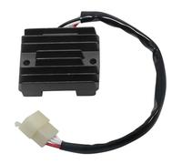 SHYYBD Raddrizzatore Regolatore Di Tensione Del Motociclo 12V Per Y&amaha SR125 1997 1998 1999 2000 4WP-81960-01 4WP-81960-00 Accessori Raddrizzatori