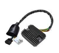 SHYYBD Raddrizzatore Regolatore Di Tensione Del Motociclo Per H&onda NSS250 COME SAC VTX 1800 C2/C3/C4/C15/CA6/CA7 Accessori Di Ricambio Raddrizzatori