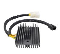 SHYYBD Sostituzione Raddrizzatore Di Tensione Regolatore 12V Del Motociclo Per Aprilia Dorsoduro SMV 750 SMV-750 1200 2010-2016 Raddrizzatori