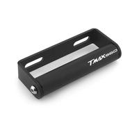 SHYYBD Supporto Per Navigatore GPS Per Moto Per TMAX560 TECH MAX TMAX 560 2022-2024 Per Telefono, Maniglia, Asta Di Prolunga Staffa Di Espansione(Nero 2)