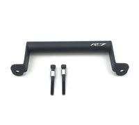 SHYYBD Supporto Per Navigatore GPS Per Moto Per YZF-R7 2021-2023 Per Tachigrafo E Telecamera, Per Barra Trasversale Staffa Di Espansione(Nero 1)