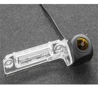 SHYYBD Telecamera Di Retromarcia Per Auto Con Visione Posteriore Per VW Per Golf MK5 2003-2009, Telecamera Impermeabile Per Assistenza Al Parcheggio Telecamera Posteriore(Solo fotocamera)