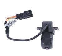 SHYYBD Telecamera Di Retromarcia Per Kia Per Optima 2016 2017 2018, Impermeabile, Con Visione Frontale, Per Assistenza Al Parcheggio Telecamera Posteriore