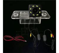 SHYYBD Telecamera Di Retromarcia Per VW Per Tiguan 2012-2016, Assistenza Al Parcheggio, Visione Notturna, Impermeabile Telecamera Posteriore(Tipo 3)