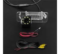 SHYYBD Telecamera Posteriore Per Visione Notturna Per Mercedes, Per Benz, Per Smart, Per Fortwo, Assistenza Al Parcheggio, Impermeabile Telecamera Posteriore(Tipo 4)