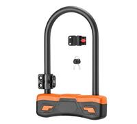 SHYYOULQE Biciclette ad alta resistenza per appassionati di ciclismo City Street Bike per moto e scooter biciclette antiruggine antifurto dispositivo