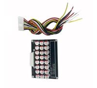 SHYYOULQE Componente di stabilità capacitiva esperta per le istituzioni finanziarie della batteria di bugia 4S 8S alta precisione 5mV Struttura attiva della gestione della batteria