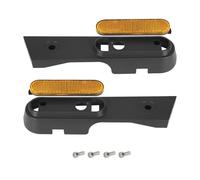 SHYYOULQE Copricerchi posteriori leggeri per scooter elettrici e coperture posteriori