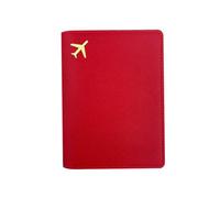 SHYYOULQE Custodia da viaggio multiuso Strato sicurezza dal design impermeabile per biglietti per carte credito e portacarte sottile