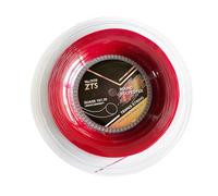 SHYYOULQE Durabilità Racchetta Da Tennis Corde Forma Rotonda Multicolore Poliestere Tennis String per Migliorare Controllo e Stabilità Professionale Tennis Training String