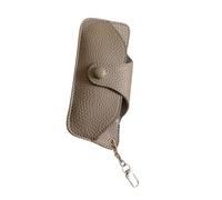 SHYYOULQE Eleganti custodie per occhiali da appendere con fermagli a catena in metallo per un facile accesso e uno stoccaggio sicuro Vari tipi porta occhiali