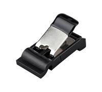 SHYYOULQE Facile installare la molla della cerniera della copertura dei serbatoi 77360-35040 per modello multiplo Robusto e metallo Costruzione Olio Tappo della molla Coperchio Cerniera Filler Clip di