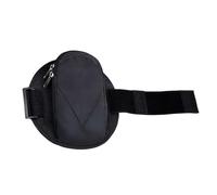 SHYYOULQE Fascia da braccio per telefono con tasca di supporto, custodia elastica per corsa e sport