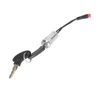 SHYYOULQE Installa rapidamente il meccanismo antifurto dei materiali della prova degli agenti atmosferici del dispositivo di sicurezza del motorino elettrico per i pendolari Utilizzare l'installazione