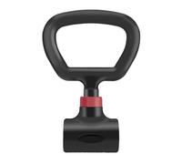 SHYYOULQE Kettlebell - Impugnatura rotante portatile, adattatore da manubrio a convertitore per impugnatura del peso, attacco per fitness, sollevamento pesi, bodybuilding, kettlebell