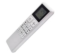 SHYYOULQE Layout ragionevole remoto Ampia compatibilità migliora la durata per FTV28AV1 FTV35AV1 FTV50AV1 Controller di climatizzazione a risposta rapida