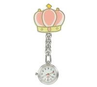 SHYYOULQE Orologio versatile in morbido silicone per infermieristica, orologio professionale ospedaliero per ospedale e clinica, orologio professionale sanitario, R