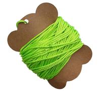 SHYYOULQE Portatile ARA Immersione Bobina Linea di Ricambio Ad Alta Resistenza Corda di Nylon Bobina Cavo per Relitti Caverna Scubas Sostituzione Subacquea Finger Spool Cord Rope