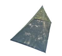 SHYYOULQE Rete per zanzare di tipo pesante Baldacchini Traspiranti Instanti Setup Mesh in poliestere per patii rilassarsi osservare le stelle Escursionismo leggero Zanzare Rifugio