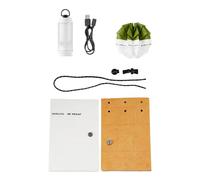 SHYYOULQE Set di paralumi a forma di pigna per esterni, da campeggio, per esterni, feste in spiaggia