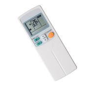 SHYYOULQE Telecomando di ricambio per aria condizionata per modelli ARC433A21 ARC433A46 ARC433A75 ARC433B47 ARC433A6 per climatizzatore remoto