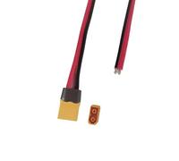 SHYYOULQE XT60H Connettori di Cavo Femmina Maschio Spine Cavo Opzionale 20A Per Auto Telecomando E Camion Connettore Ad Alta Temperatura