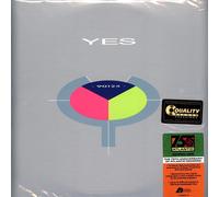 Yes 90125 (Atlantic 75 Series) (Vinyl LP) 12" Album (Gatefold Cover)