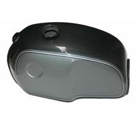 Si Adatta A Bmw R100 Serbatoio Petrolio Nero E Argento