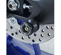 Si Adatta A Suzuki SV650 Bikini 1999-2000 R&G Cotton Reels CR0001BK